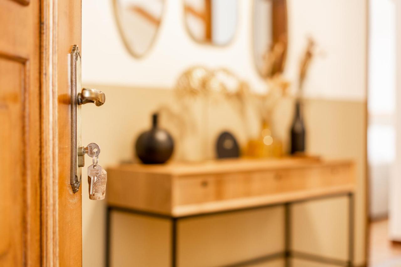 Ca' Marchesi Apartments Sernio Екстер'єр фото