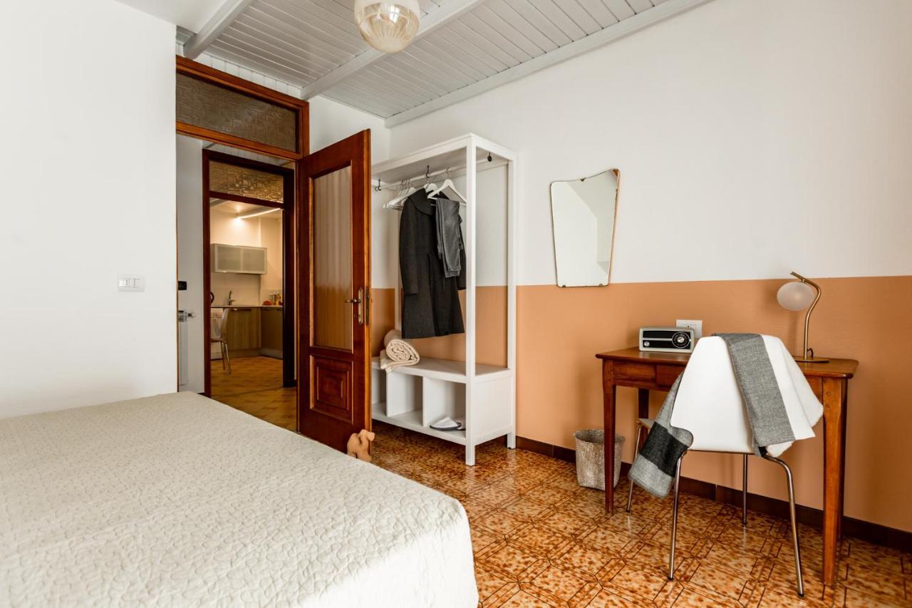 Ca' Marchesi Apartments Sernio Екстер'єр фото