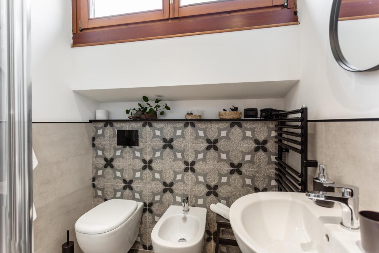 Ca' Marchesi Apartments Sernio Екстер'єр фото