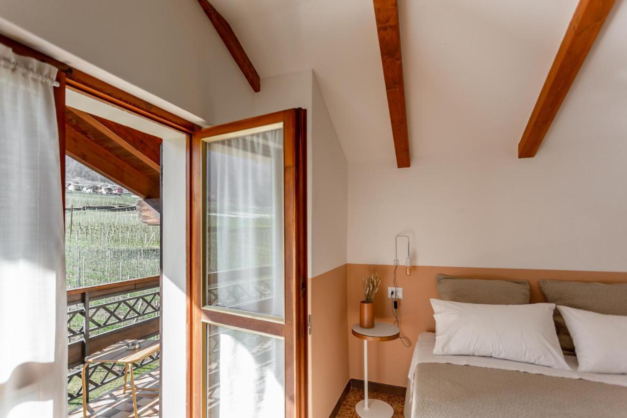Ca' Marchesi Apartments Sernio Екстер'єр фото