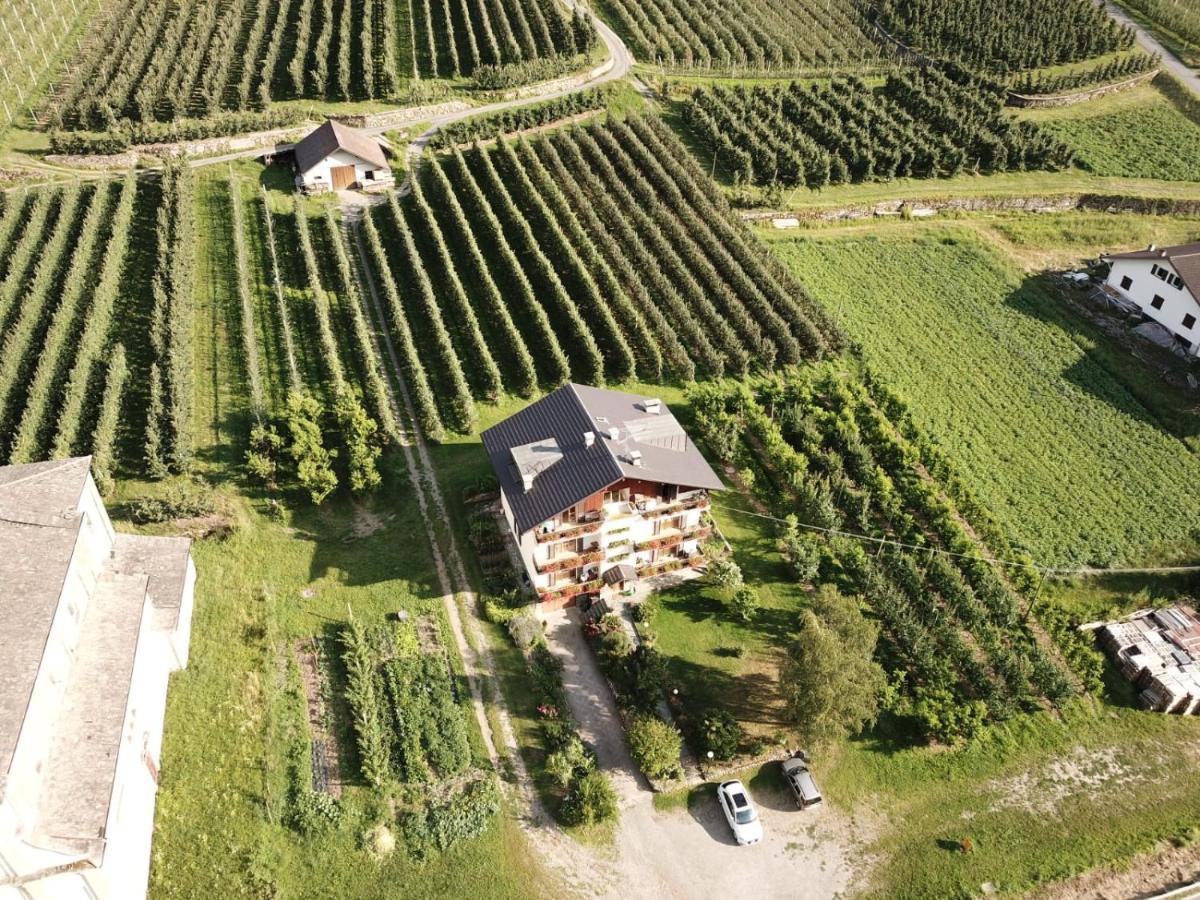Ca' Marchesi Apartments Sernio Екстер'єр фото