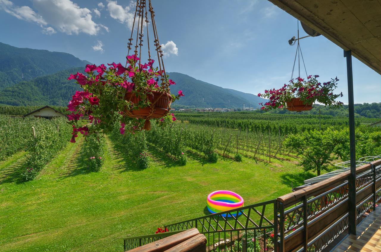 Ca' Marchesi Apartments Sernio Екстер'єр фото