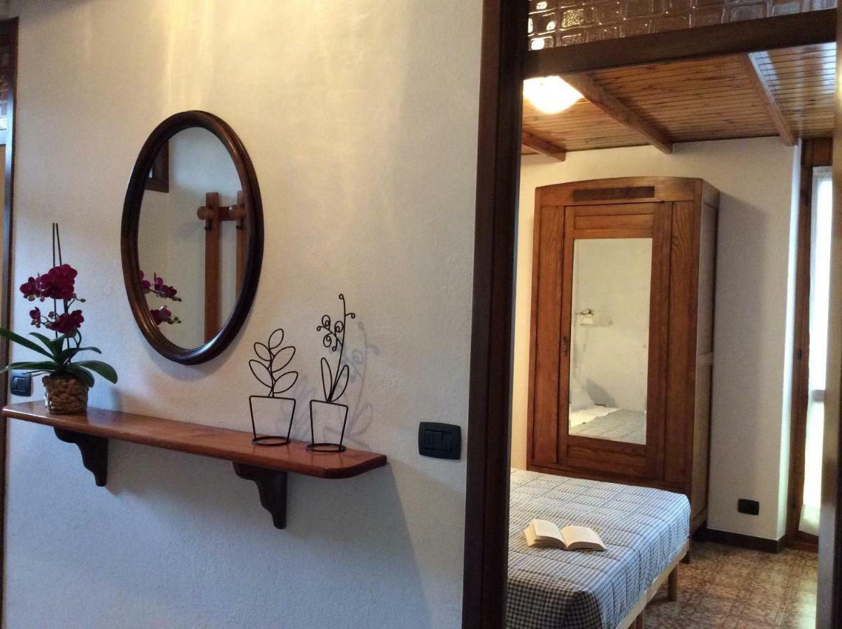Ca' Marchesi Apartments Sernio Екстер'єр фото