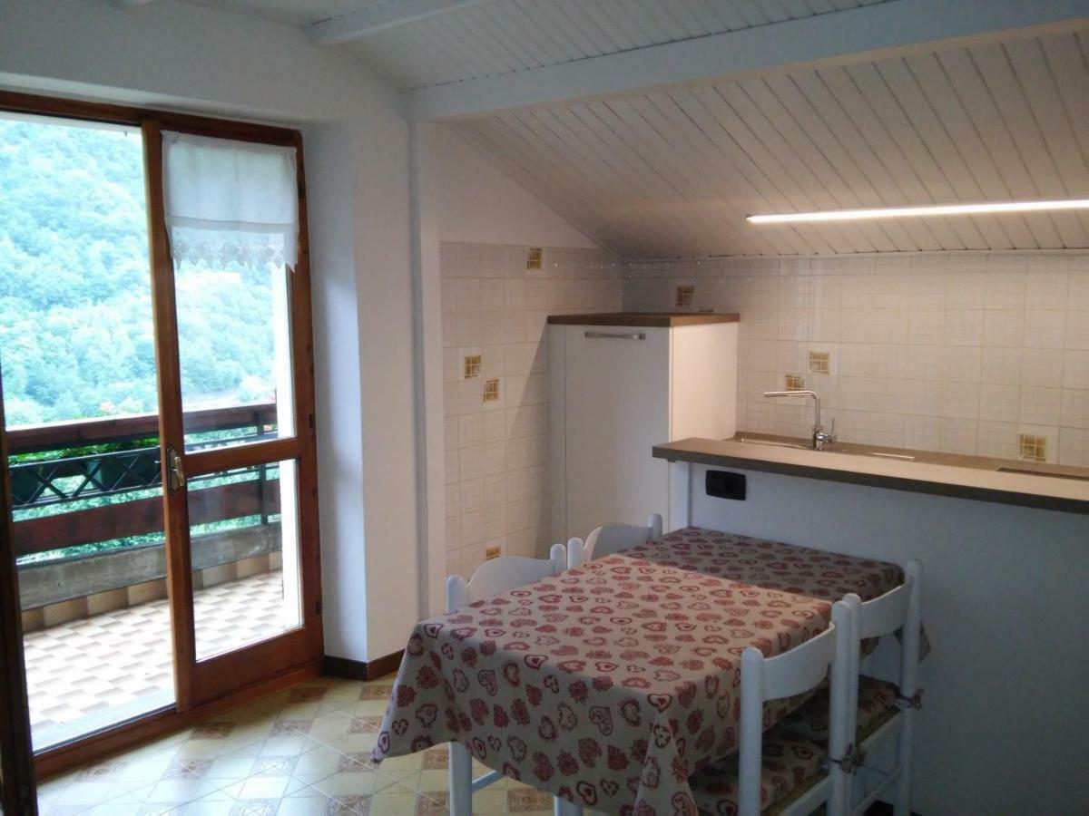 Ca' Marchesi Apartments Sernio Екстер'єр фото