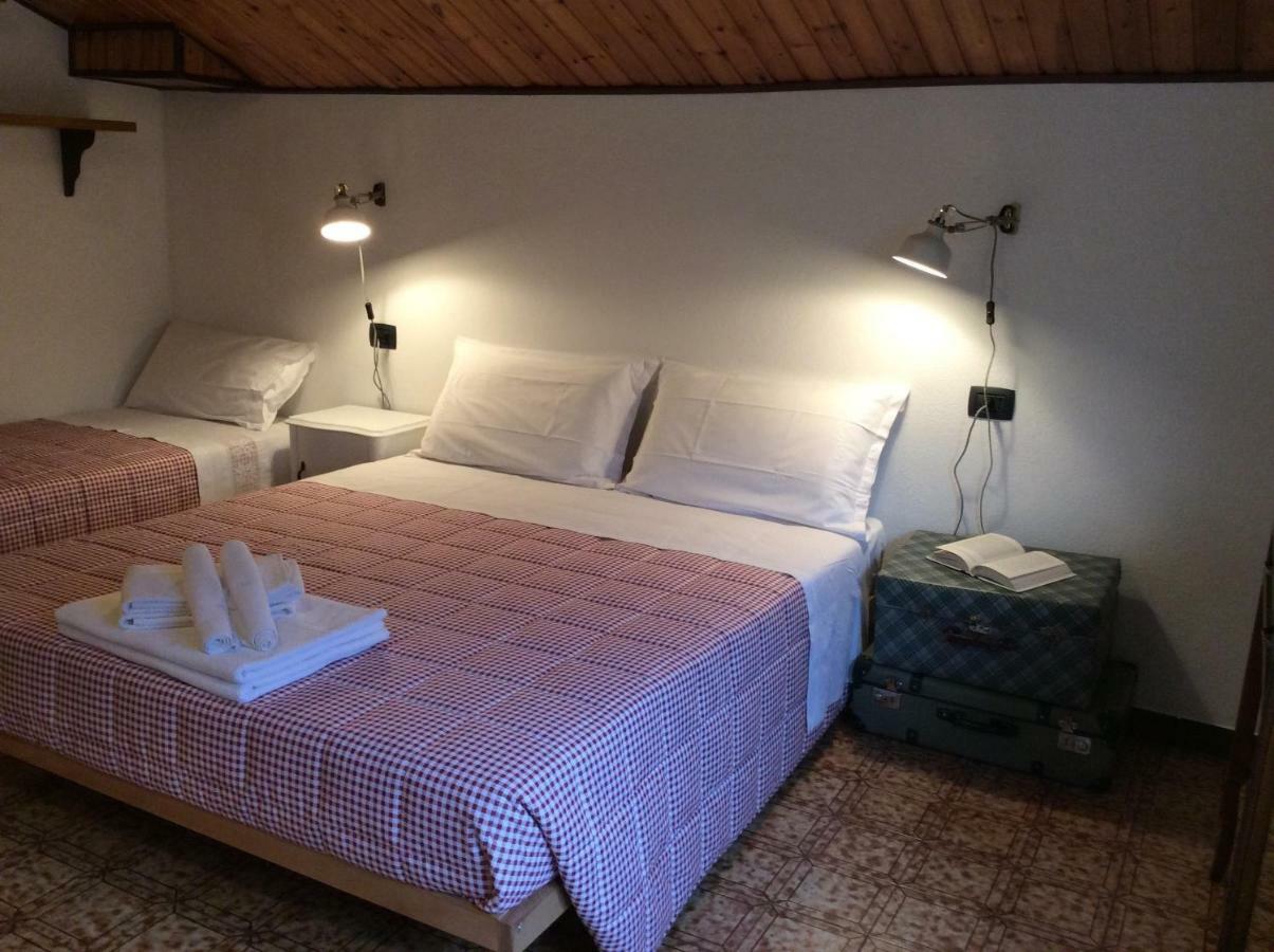 Ca' Marchesi Apartments Sernio Екстер'єр фото
