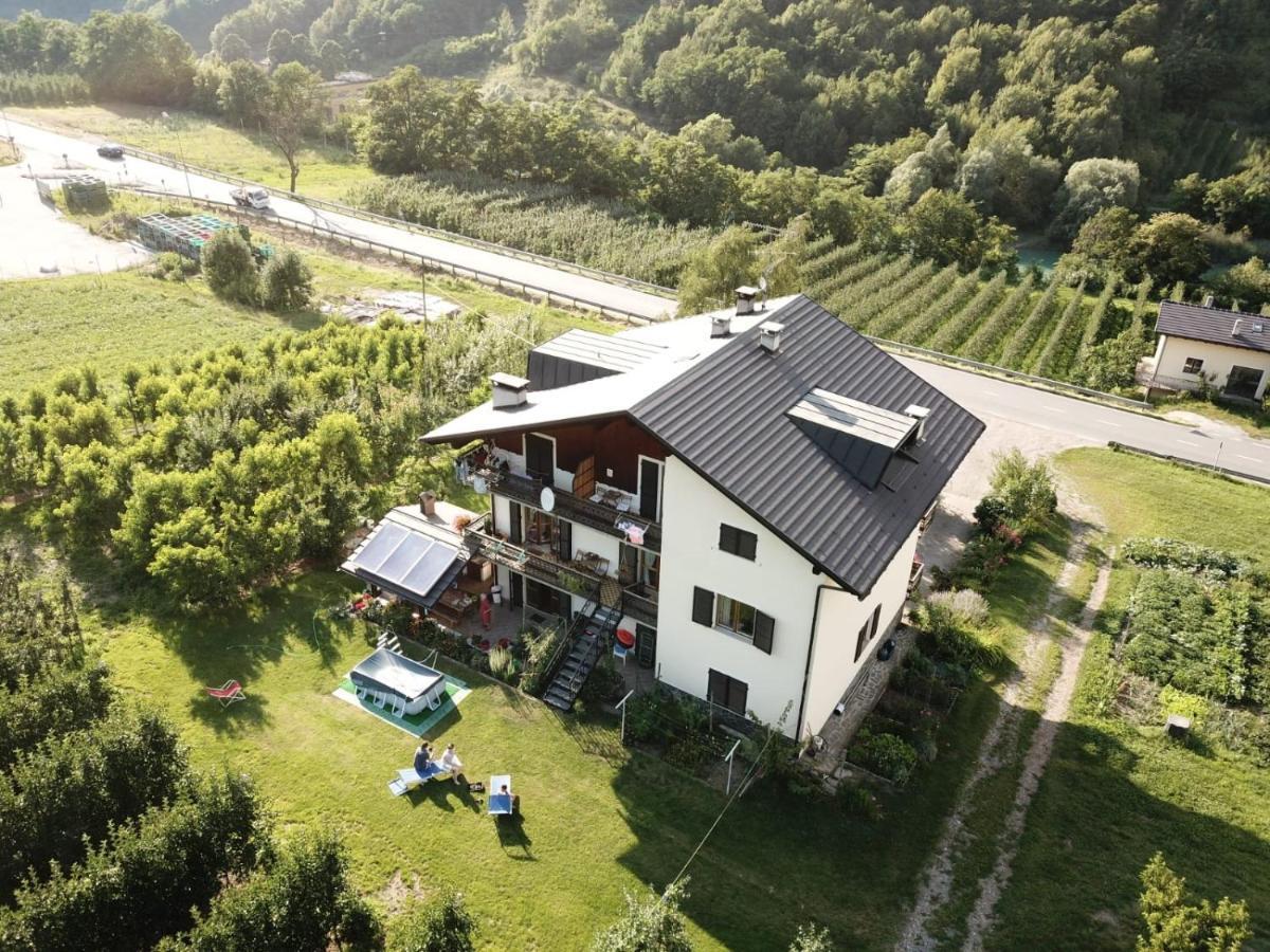 Ca' Marchesi Apartments Sernio Екстер'єр фото